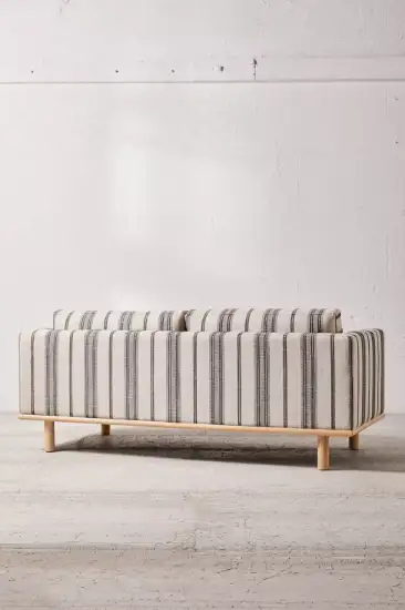 Hình ảnh của Sofa Quinn Striped