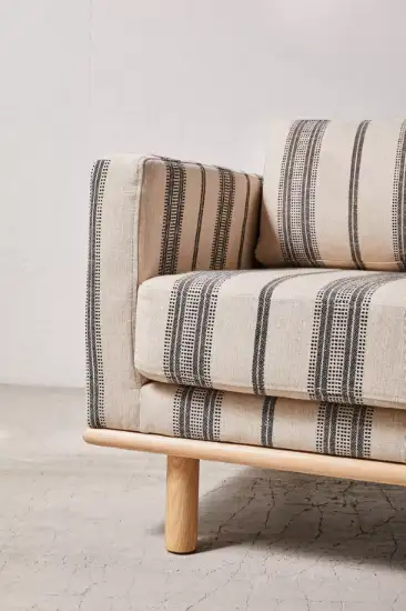Hình ảnh của Sofa Quinn Striped