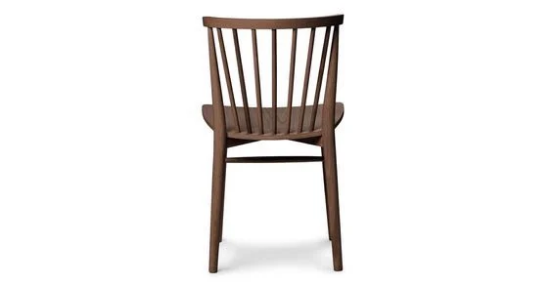 Hình ảnh của Ghế 7 nan chân chéo