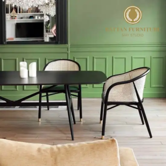Hình ảnh của Ghế Cavallo Armchair