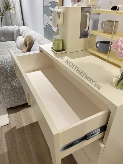 Hình ảnh của KỆ TRẮNG PHONG CÁCH BẮC ÂU