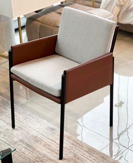 Hình ảnh của Ghế Khung Sắt MA34B