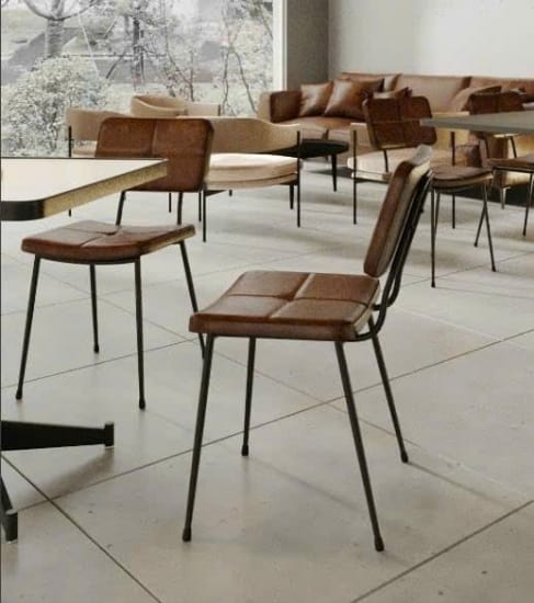 Hình ảnh của Ghế Khung Sắt MA27