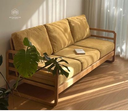 Hình ảnh của SOFA GỖ M01