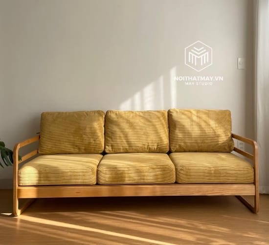 Hình ảnh của SOFA GỖ M01