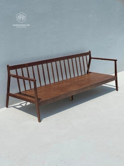 Hình ảnh của SOFA GỖ M02