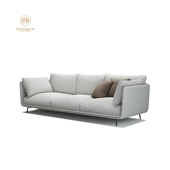 Hình ảnh của SOFA ĐỆM NỈ M012