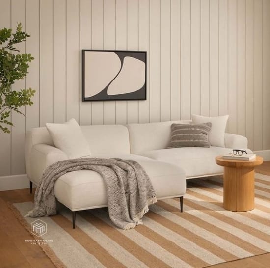 Hình ảnh của SOFA ĐỆM NỈ M013