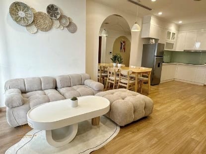 Hình ảnh của SOFA BÉO ĐỆM NỈ M015