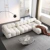 Hình ảnh của SOFA BÉO ĐỆM NỈ M015
