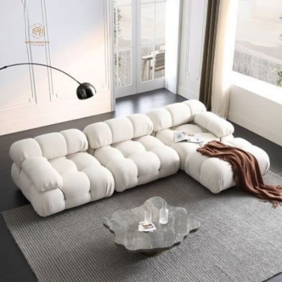 Hình ảnh của SOFA BÉO ĐỆM NỈ M015