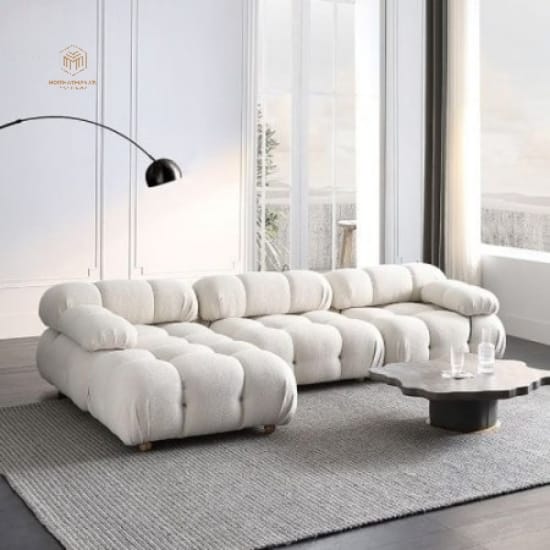 Hình ảnh của SOFA BÉO ĐỆM NỈ M015
