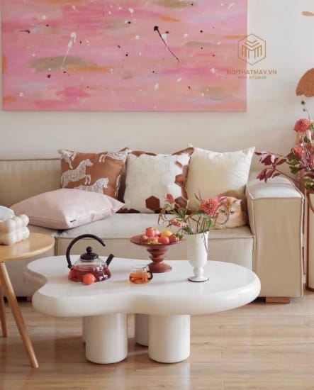 Hình ảnh của BÀN TRÀ ĐÁM MÂY
