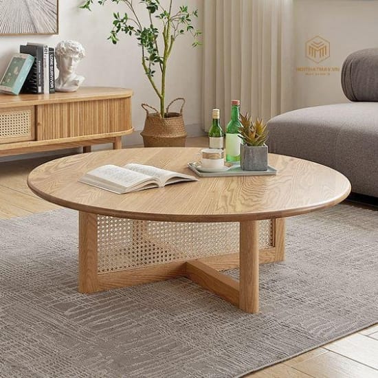 Hình ảnh của BÀN TRÀ TRÒN CHỮ THẬP