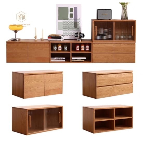 Hình ảnh của KỆ TIVI 07 LẮP GHÉP MODUL