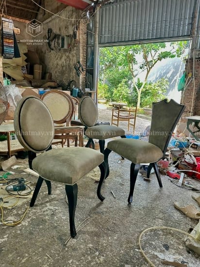 Hình ảnh của Ghế Ăn CHRISTOPHER GUY INDOCHINE