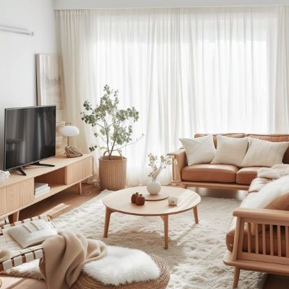 Hình ảnh cho bài viết Xu hướng Nội Thất hot trend 2024