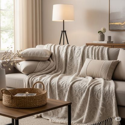 Hình ảnh cho bài viết 5 Món Nội Thất Giá Mềm Giúp Căn Nhà Đẹp Lên Ngay Lập Tức, Đặc Biệt Với "Nội Thất Mây"