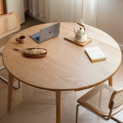 Hình ảnh của BÀN ĂN TRÒN CONNECTOR 01