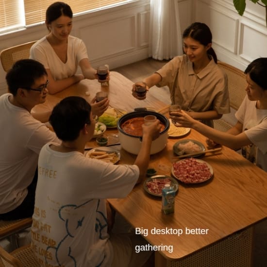 Hình ảnh của BÀN ĂN MỘC AN