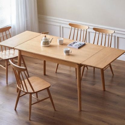 Hình ảnh của BÀN ĂN VUÔNG CONNECTOR 01