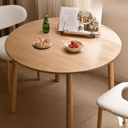 Hình ảnh của BÀN ĂN TRÒN LUNA