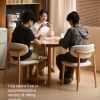 Hình ảnh của BÀN ĂN TRÒN LUNA