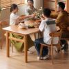 Hình ảnh của BÀN ĂN TORA SLIM