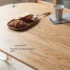 Hình ảnh của BÀN ĂN COZY ELLIPSE