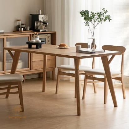 Hình ảnh của BÀN ĂN SCADINAVIAN 03