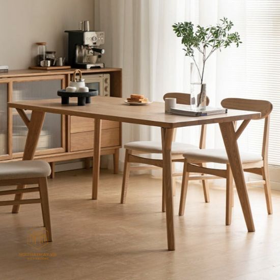 Hình ảnh của BÀN ĂN SCADINAVIAN 03