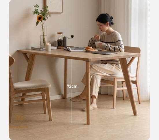 Hình ảnh của BÀN ĂN SCADINAVIAN 03