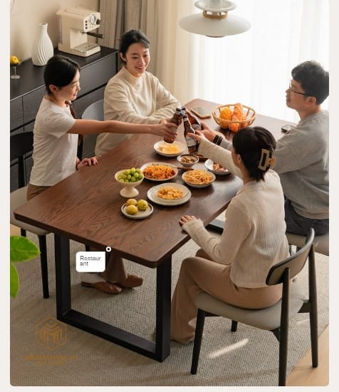 Hình ảnh của BÀN ĂN FUSION 01