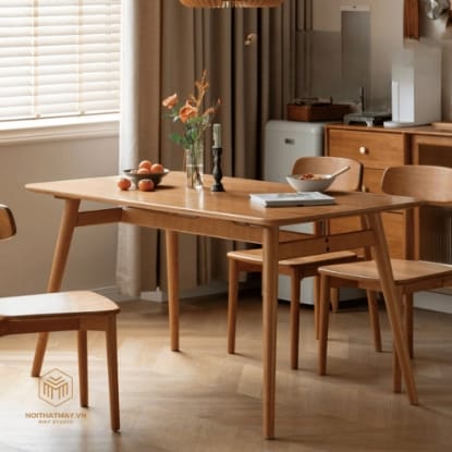 Hình ảnh của BÀN ĂN SCADINAVIAN 04