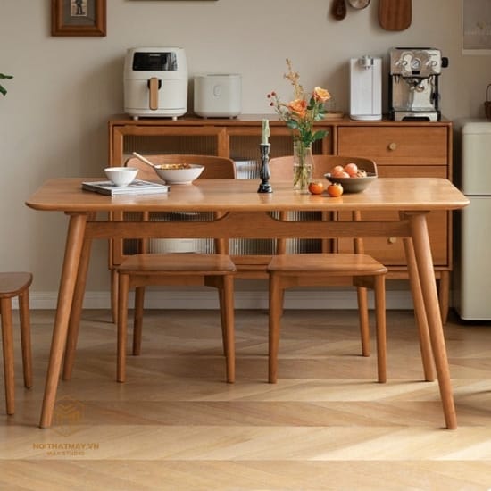 Hình ảnh của BÀN ĂN SCADINAVIAN 04