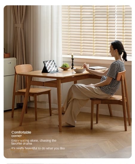 Hình ảnh của BÀN ĂN SCADINAVIAN 04