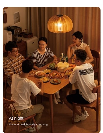 Hình ảnh của BÀN ĂN SCADINAVIAN 04