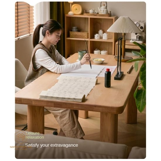 Hình ảnh của BÀN ĂN PURITY 