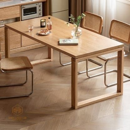 Hình ảnh của BÀN ĂN MỘC AN 02