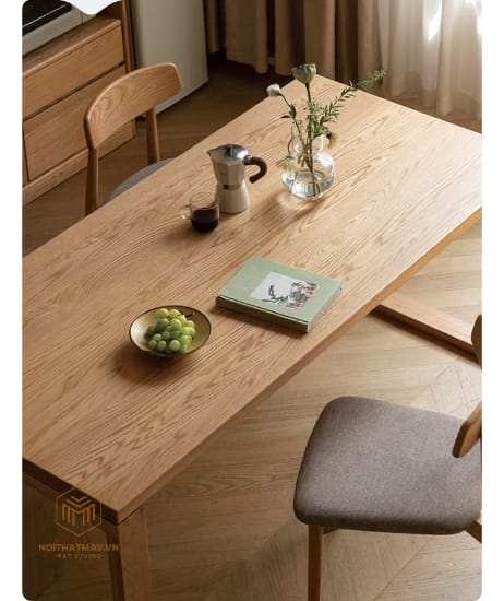 Hình ảnh của BÀN ĂN MỘC AN 02