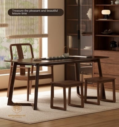 Hình ảnh của BÀN ĂN MỘC AN 03