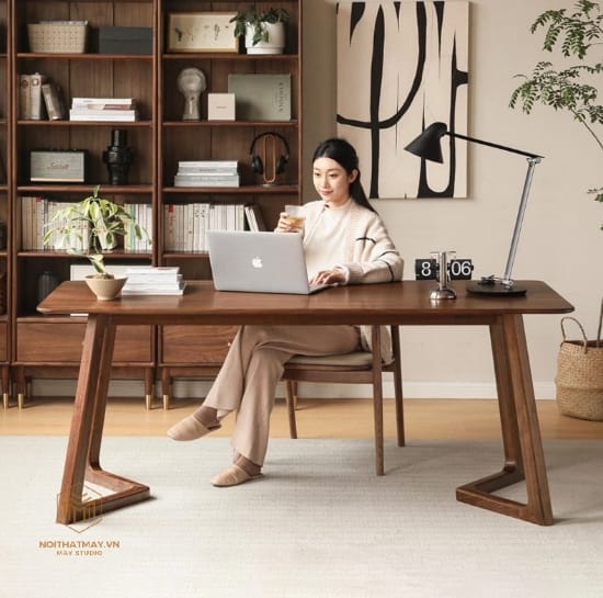 Hình ảnh của BÀN ĂN MỘC AN 03