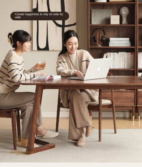 Hình ảnh của BÀN ĂN MỘC AN 03