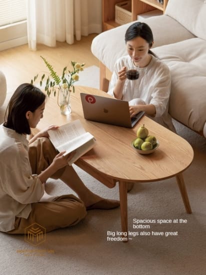 Hình ảnh của BÀN TRÀ OVALI