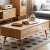 Hình ảnh của BÀN TRÀ RUSTIC 01