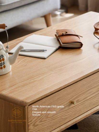 Hình ảnh của BÀN TRÀ RUSTIC 01