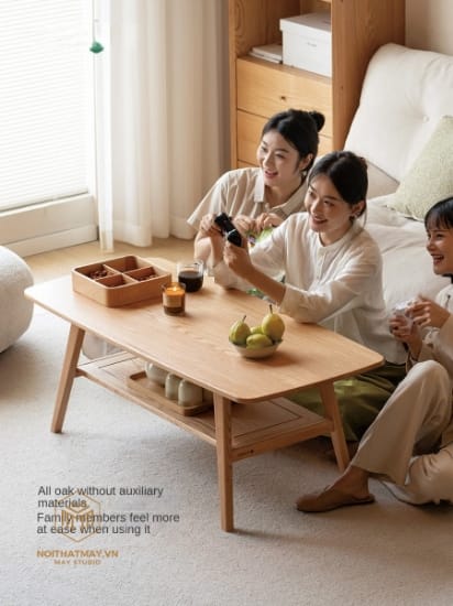 Hình ảnh của BÀN TRÀ MỘC TẦNG