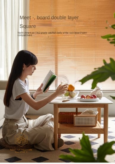 Hình ảnh của BÀN TRÀ MARBLE TẦNG