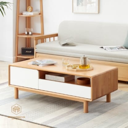 Hình ảnh của BÀN TRÀ RUSTIC 03