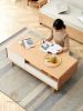 Hình ảnh của BÀN TRÀ RUSTIC 03